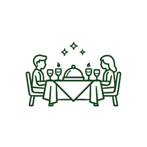 Cena Stellata per due