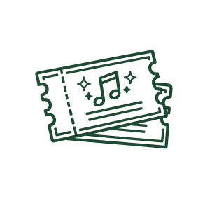 Biglietti per concerto all’estero